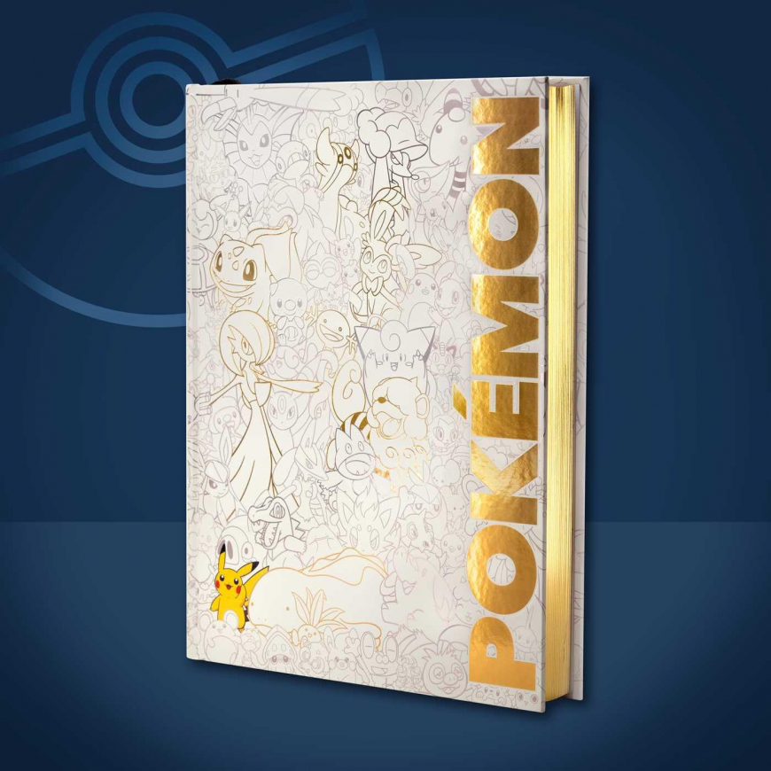 Pokémon Deluxe Character Guide (Pokemon Pikachu Press) book