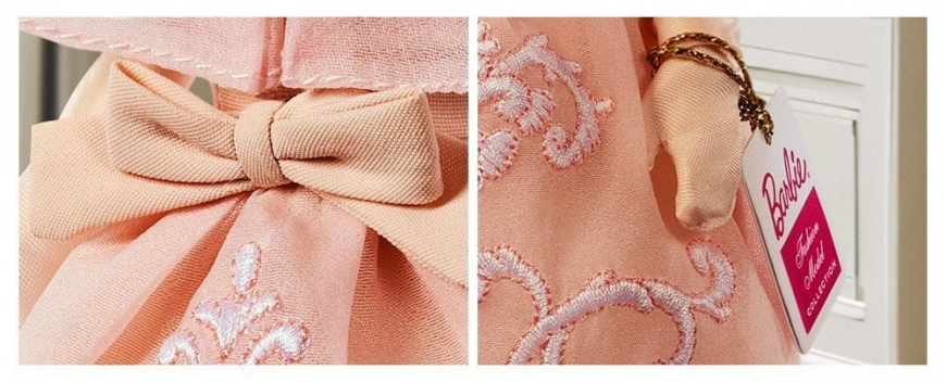 Barbie Fashion Model Collection #5 doll teaser