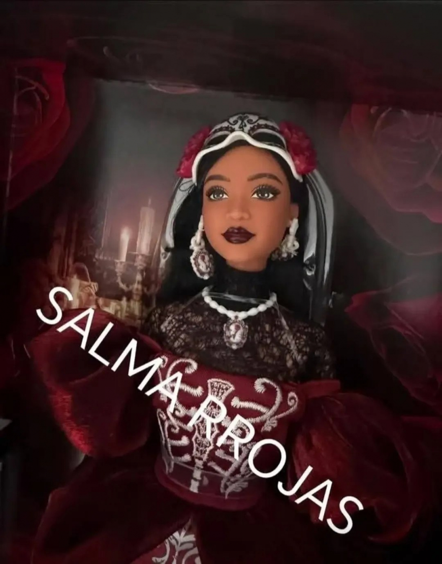 Barbie Signature Dia de Muertos 2026 dolls Barbie and Ken without masks