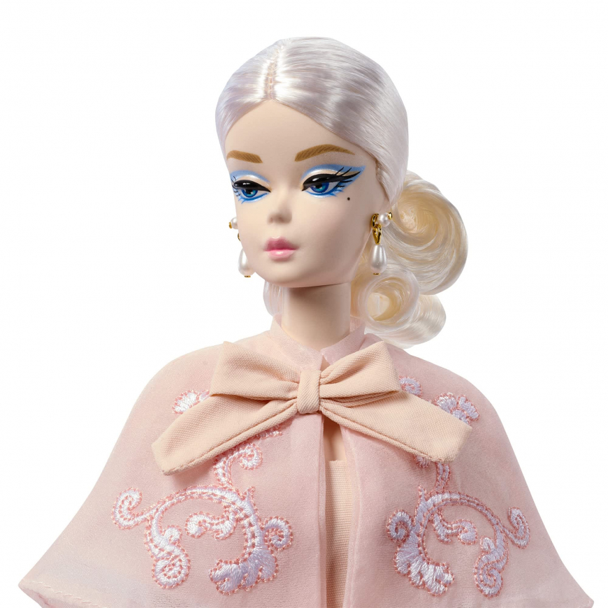 Barbie Fashion Model Collection #5 doll Barely Blush Doll