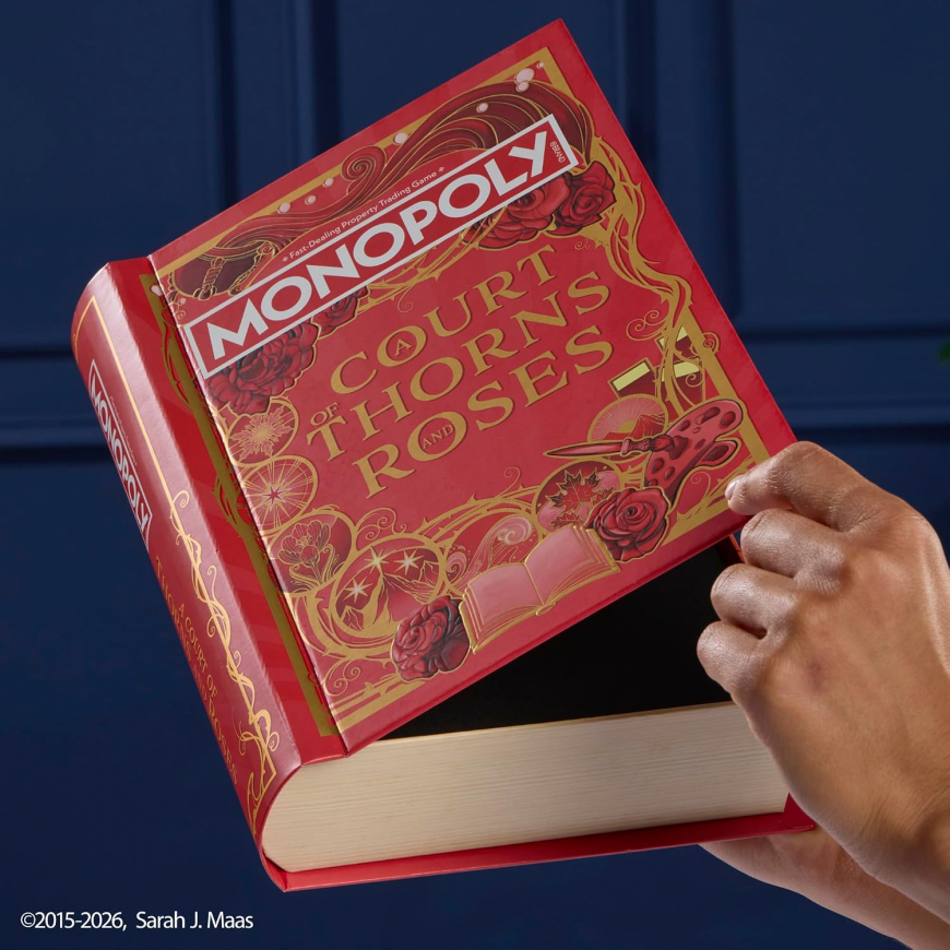 Monopoly: A Court of Thorns and Roses