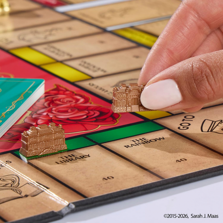 Monopoly: A Court of Thorns and Roses