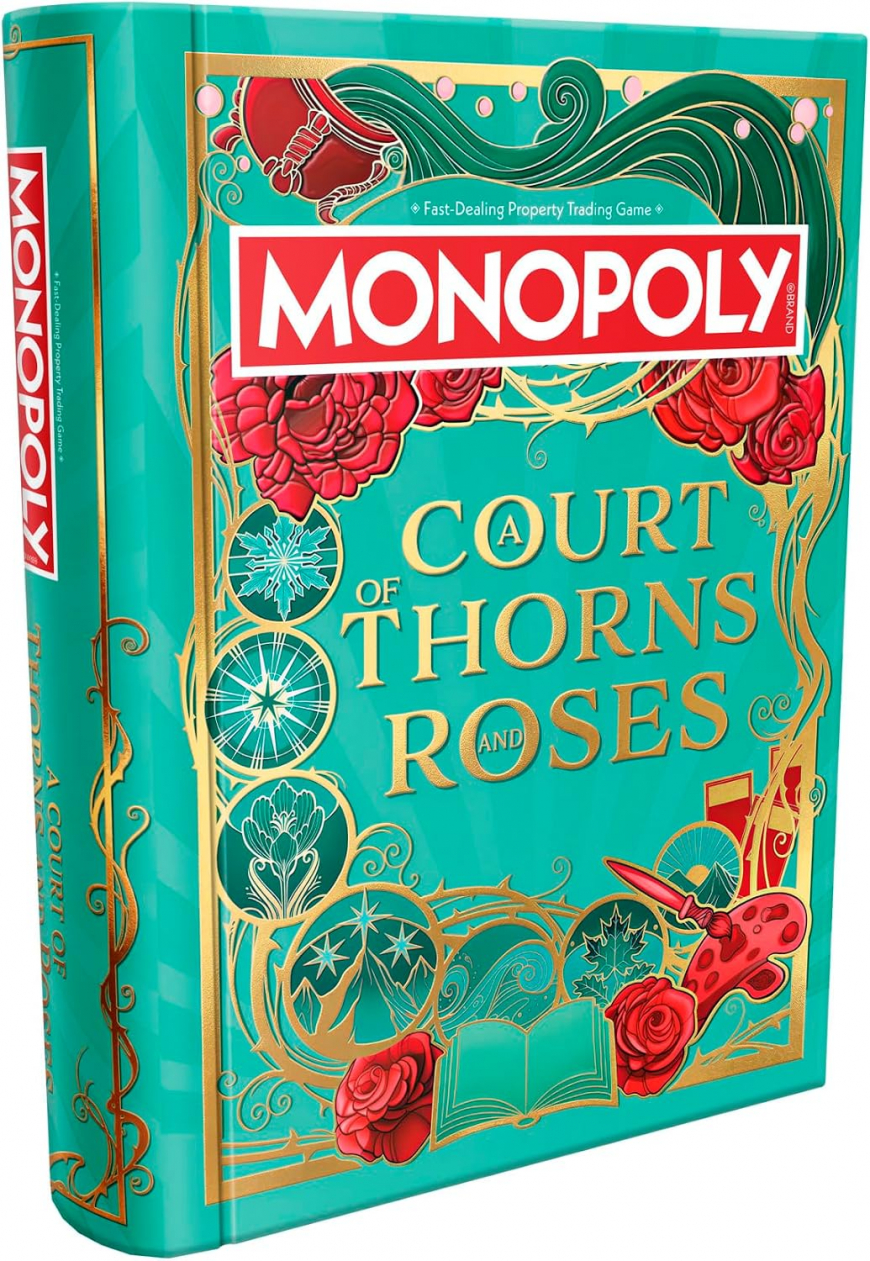 Monopoly: A Court of Thorns and Roses Special Edition (Amazon exclusive)