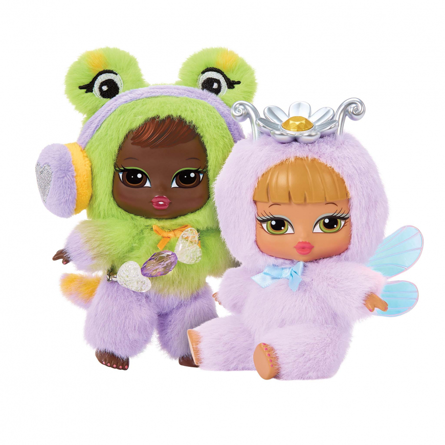 Bratz Bratziez Iconz Bestiez dolls