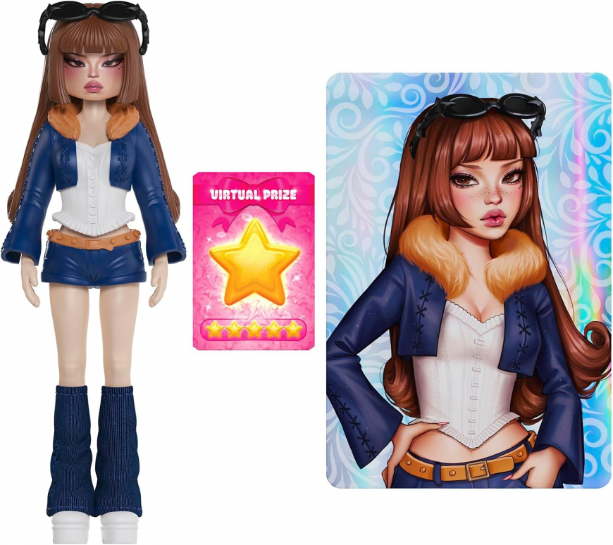 Dress to Impress Mystery Models Wave 3 Dolls