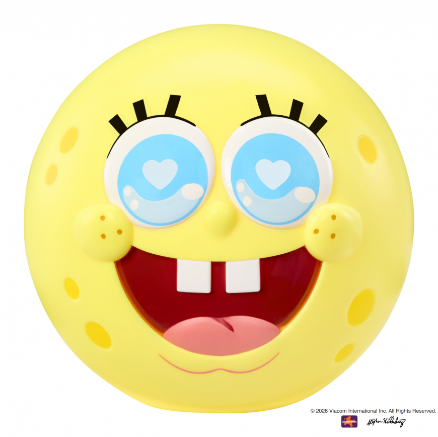 LOL Surprise loves SpongeBob SquarePants dolls