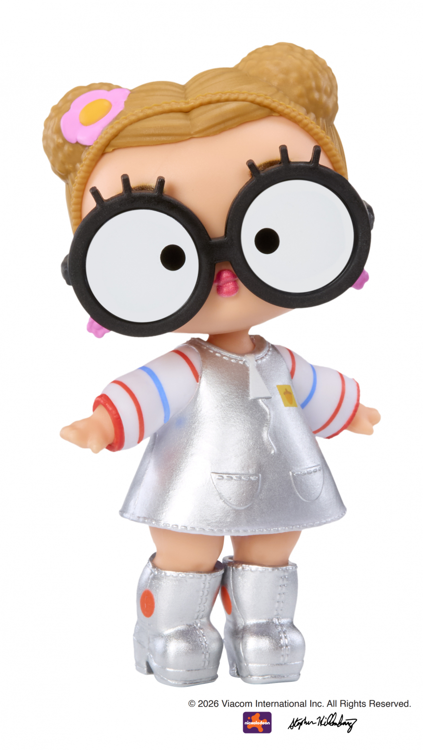 LOL Surprise loves SpongeBob SquarePants dolls