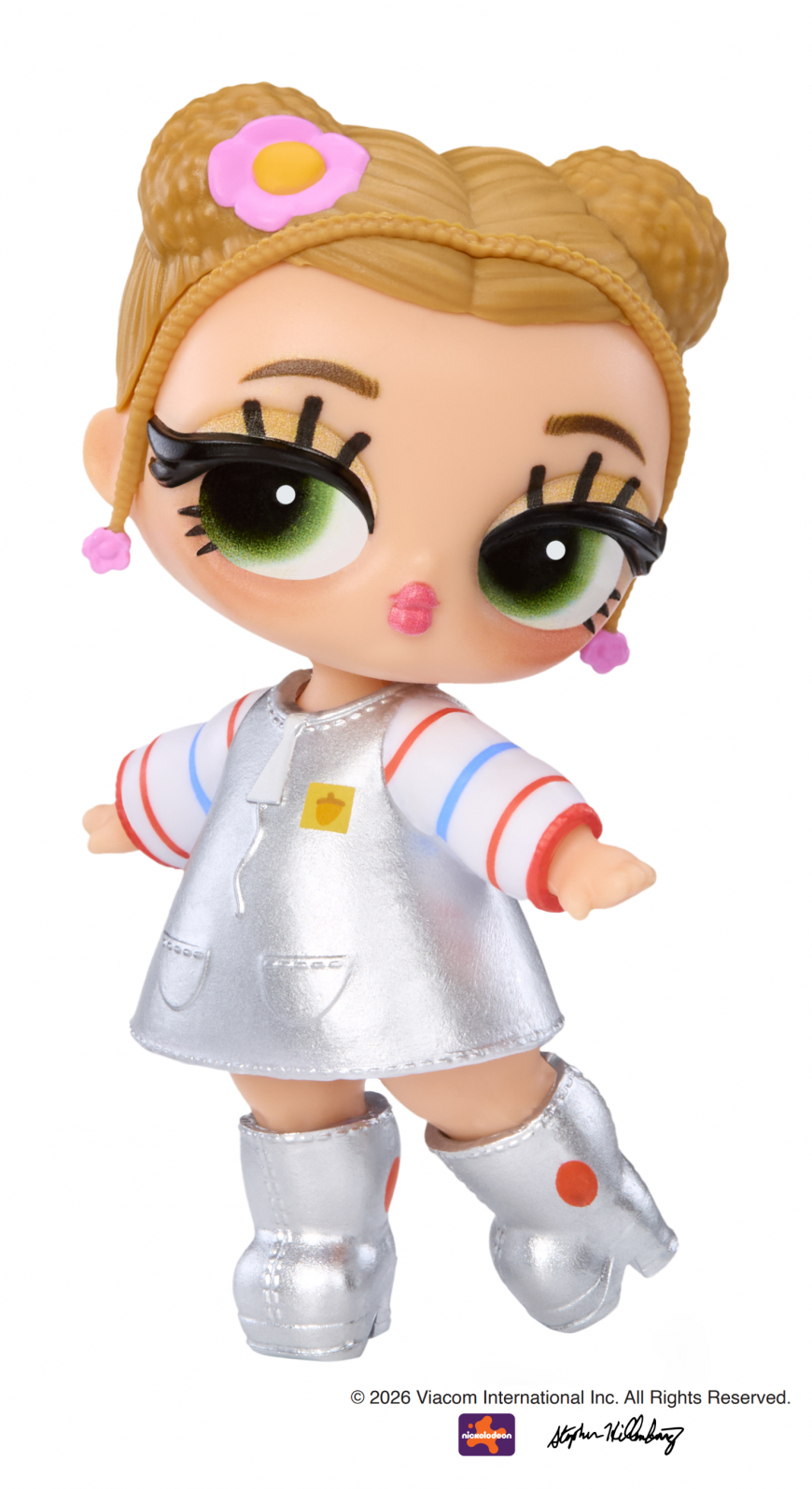 LOL Surprise loves SpongeBob SquarePants dolls