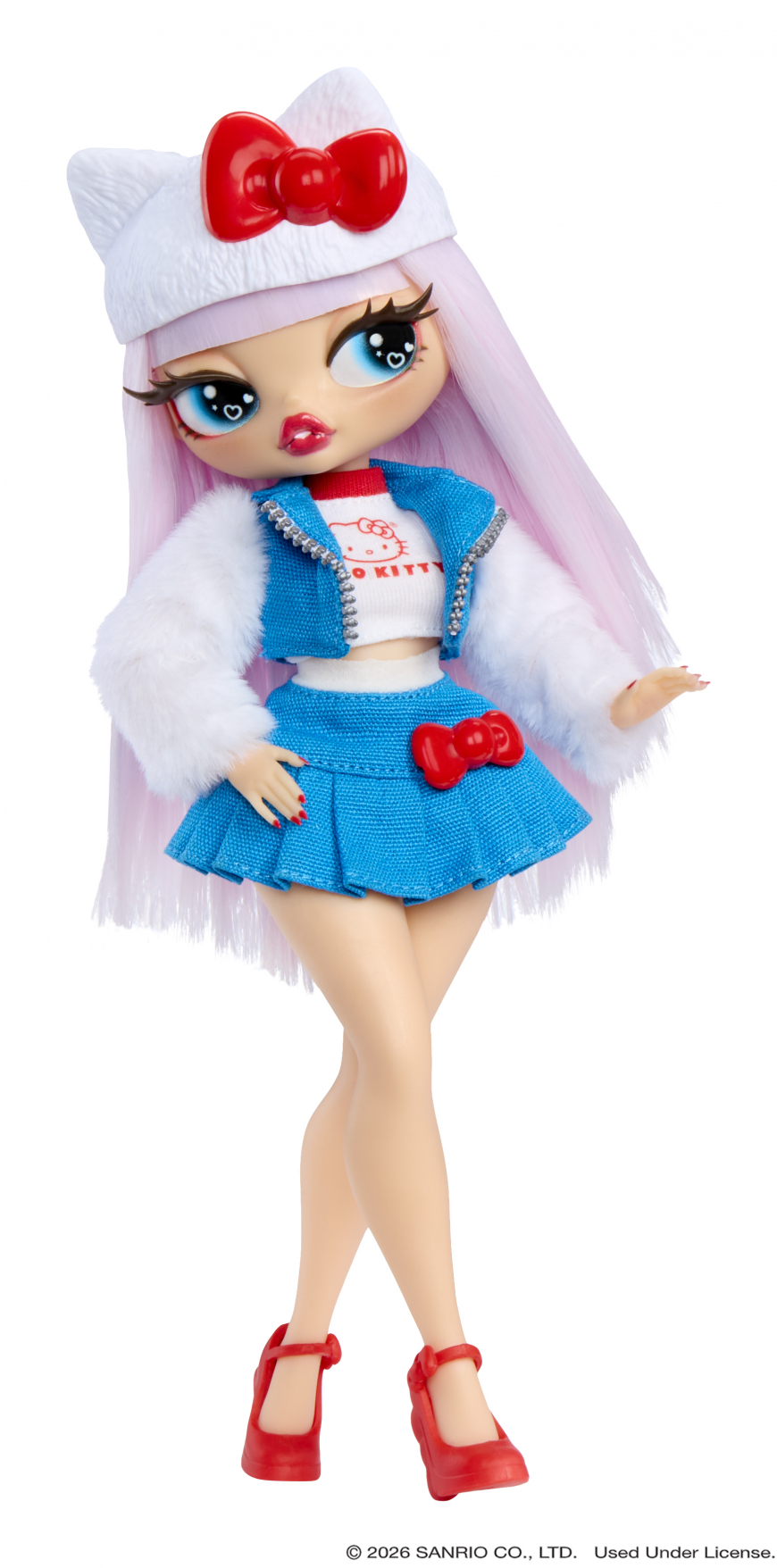 LOL OMG Loves Hello Kitty and Friends Hello Kitty dol