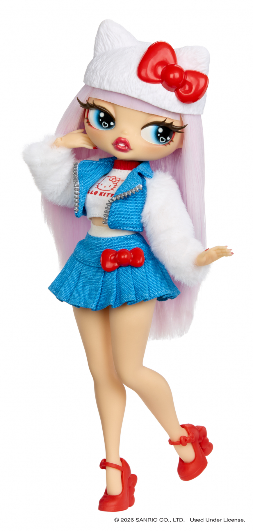 LOL OMG Loves Hello Kitty and Friends Hello Kitty dol