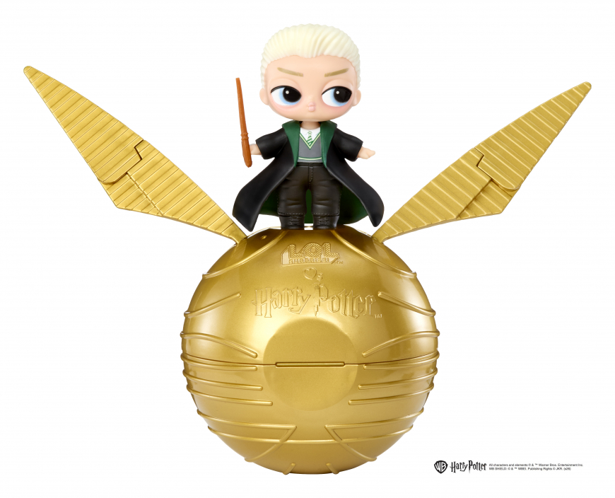 LOL Surprise Loves Harry Potter Tots