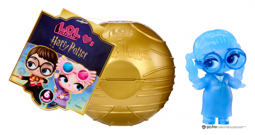 LOL Surprise Loves Harry Potter Tots