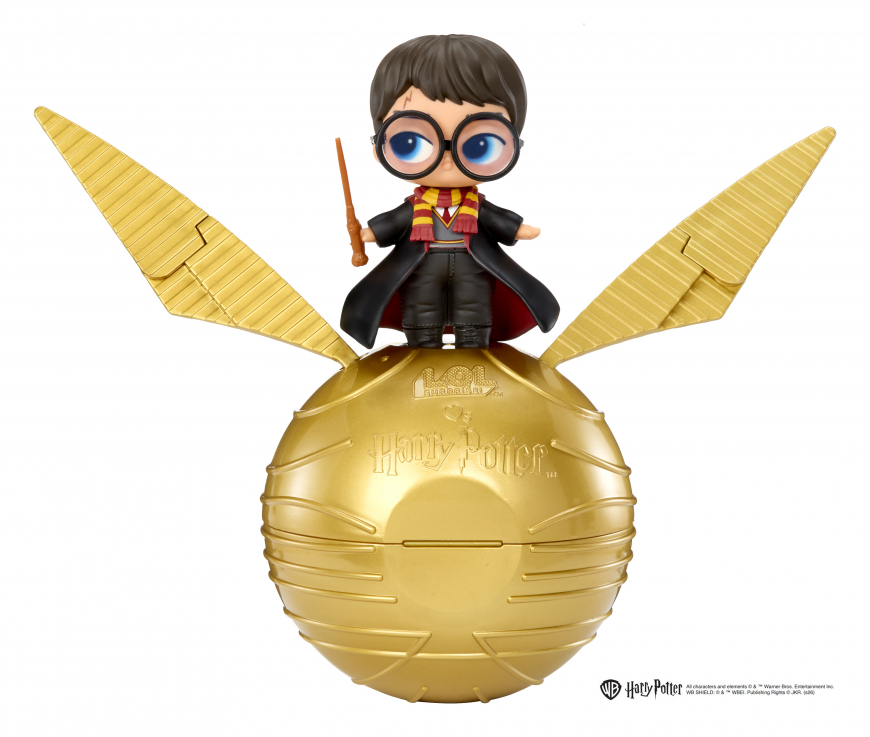LOL Surprise Loves Harry Potter Tots