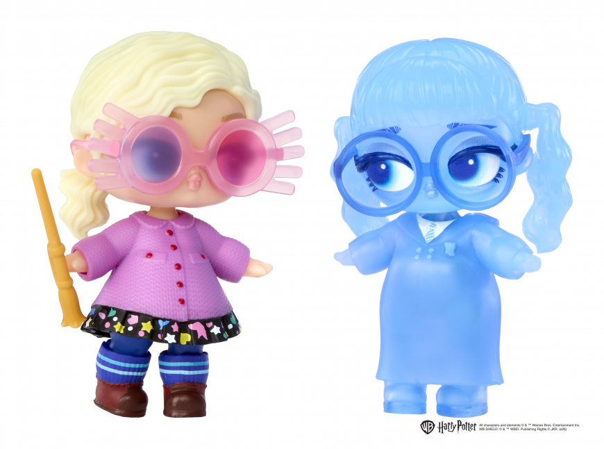 LOL Surprise Loves Harry Potter Tots