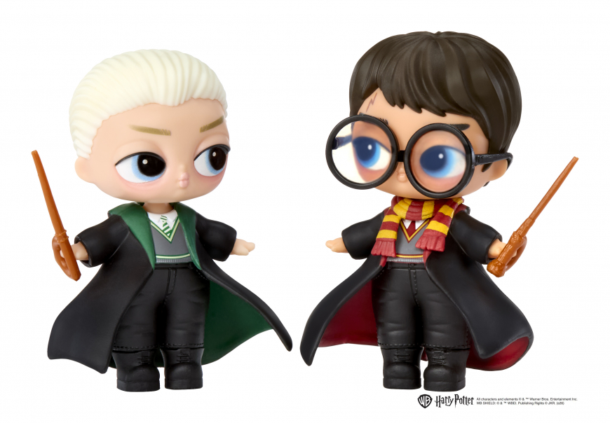 LOL Surprise Loves Harry Potter Tots