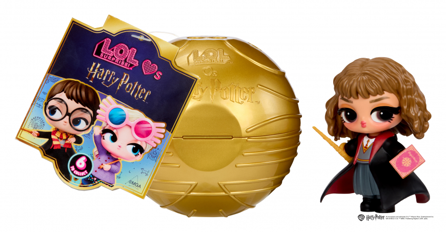 LOL Surprise Loves Harry Potter Tots