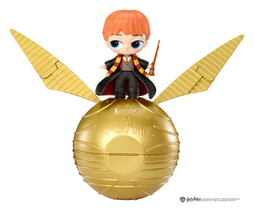 LOL Surprise Loves Harry Potter Tots