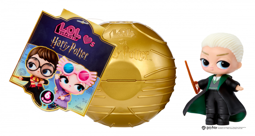LOL Surprise Loves Harry Potter Tots