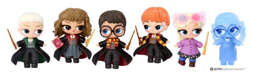 LOL Surprise Loves Harry Potter Tots