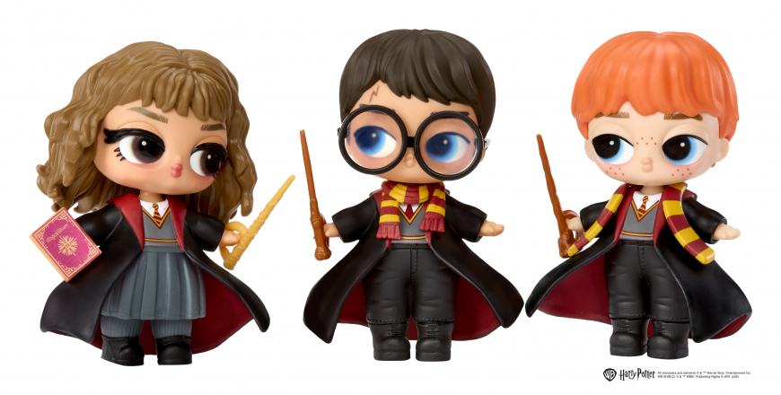 LOL Surprise Loves Harry Potter Tots