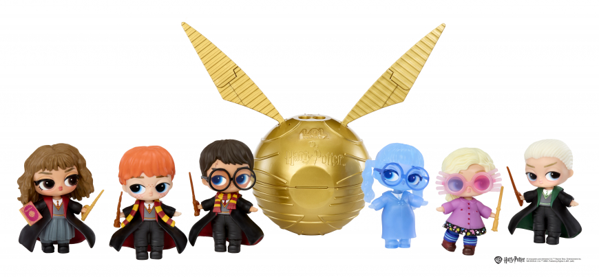 LOL Surprise Loves Harry Potter Tots