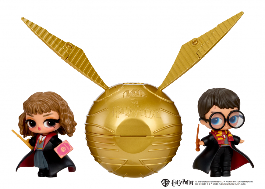 LOL Surprise Loves Harry Potter Tots