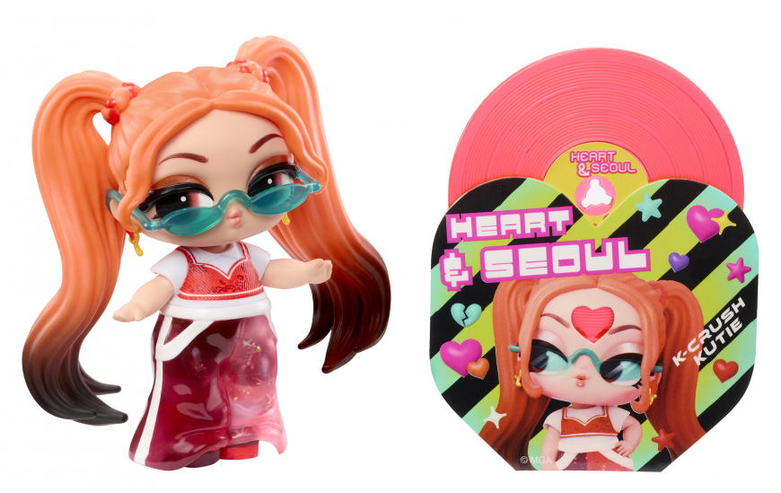 LOL Surprise Music Festival Tots dolls