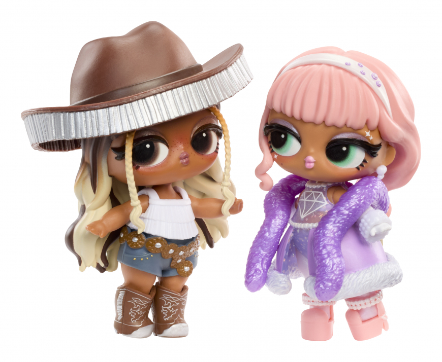LOL Surprise Music Festival Tots dolls