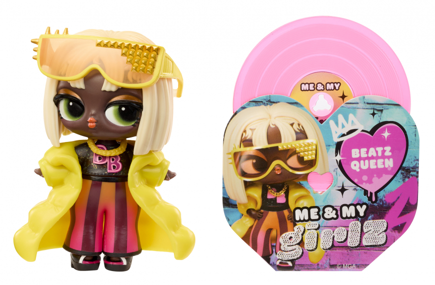 LOL Surprise Music Festival Tots dolls