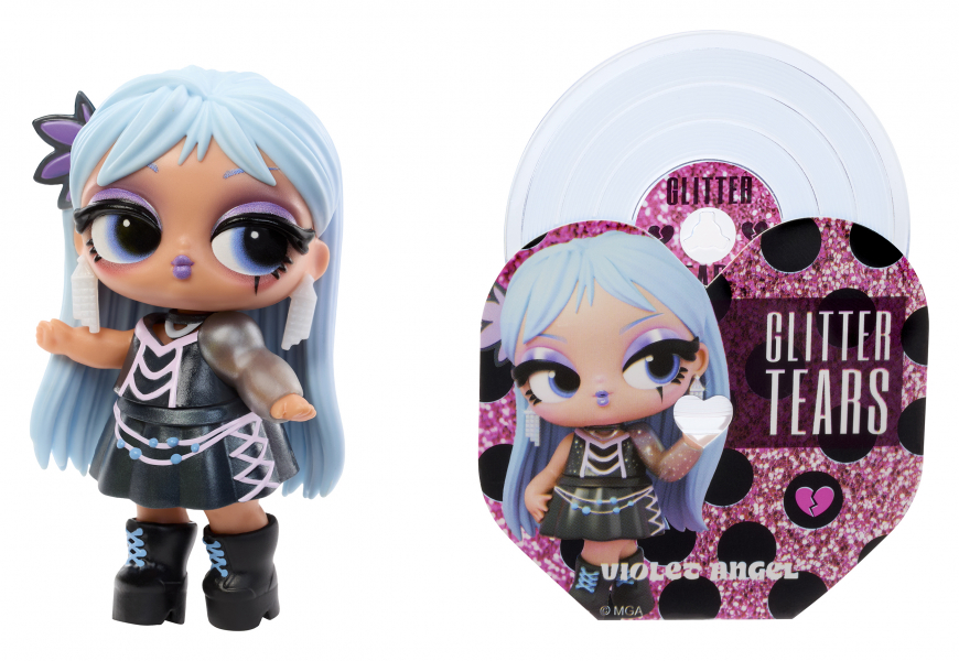 LOL Surprise Music Festival Tots dolls