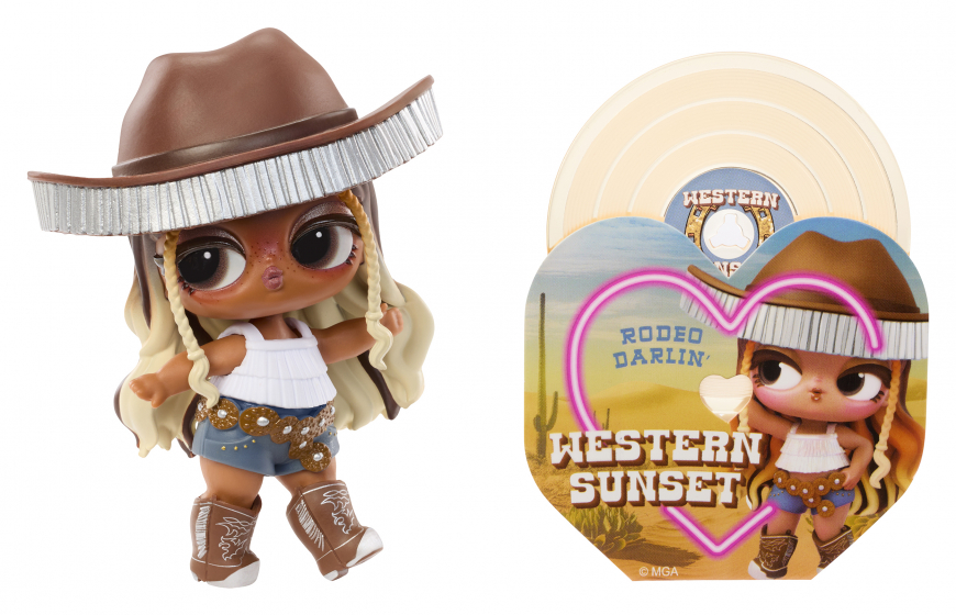 LOL Surprise Music Festival Tots dolls