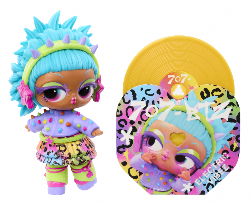 LOL Surprise Music Festival Tots dolls