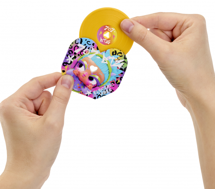 LOL Surprise Music Festival Tots dolls
