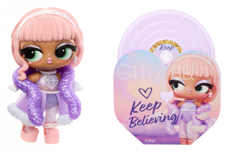 LOL Surprise Music Festival Tots dolls