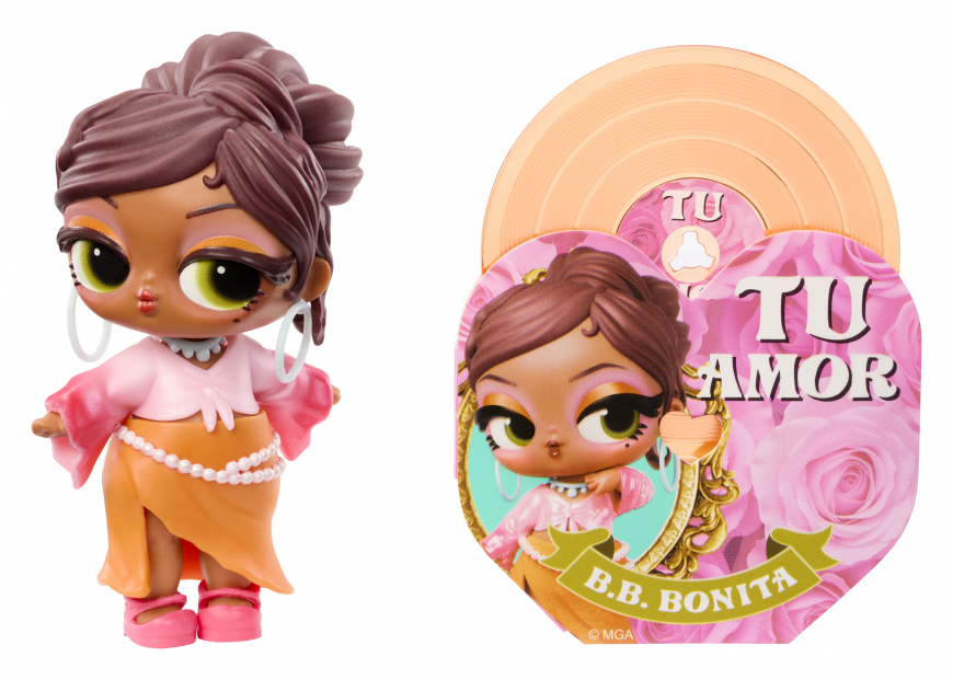LOL Surprise Music Festival Tots dolls