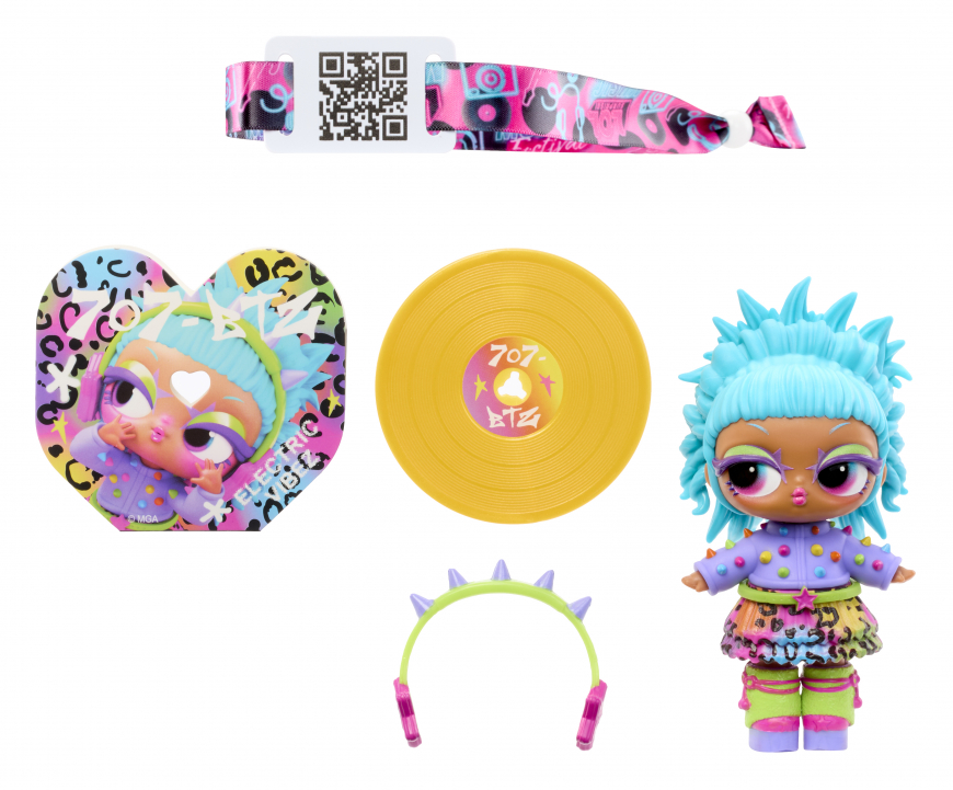 LOL Surprise Music Festival Tots dolls