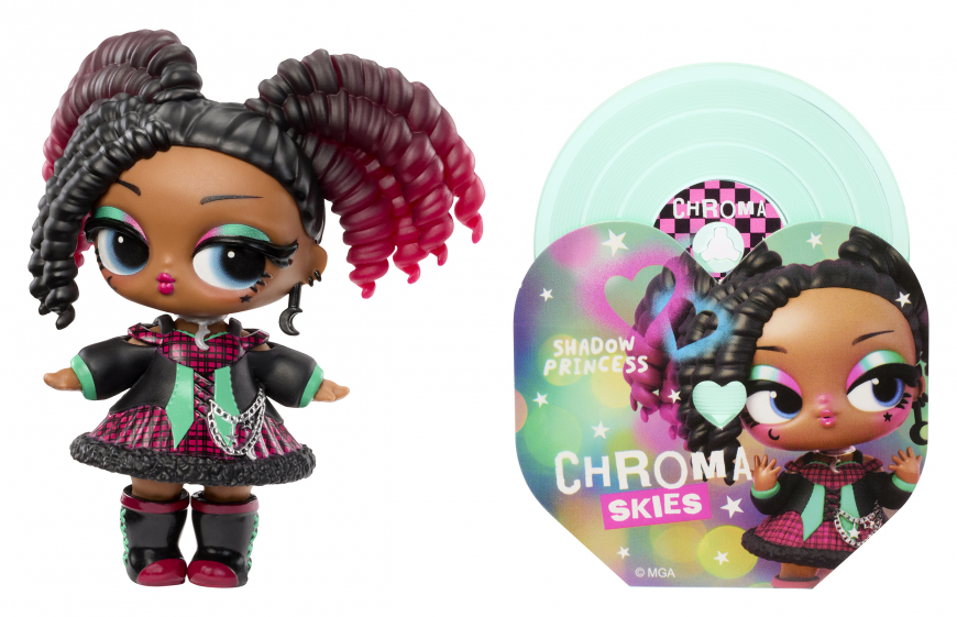LOL Surprise Music Festival Tots dolls