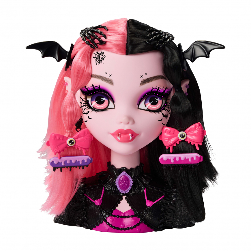 Monster High Draculaura Styling Head
