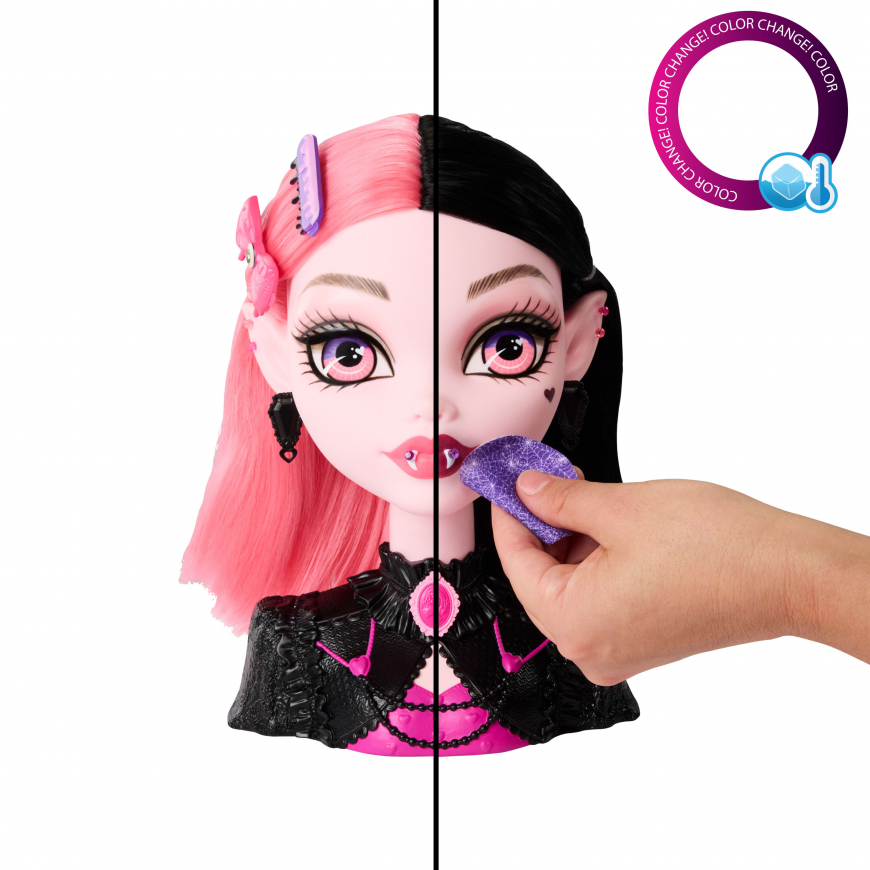 Monster High Draculaura Styling Head