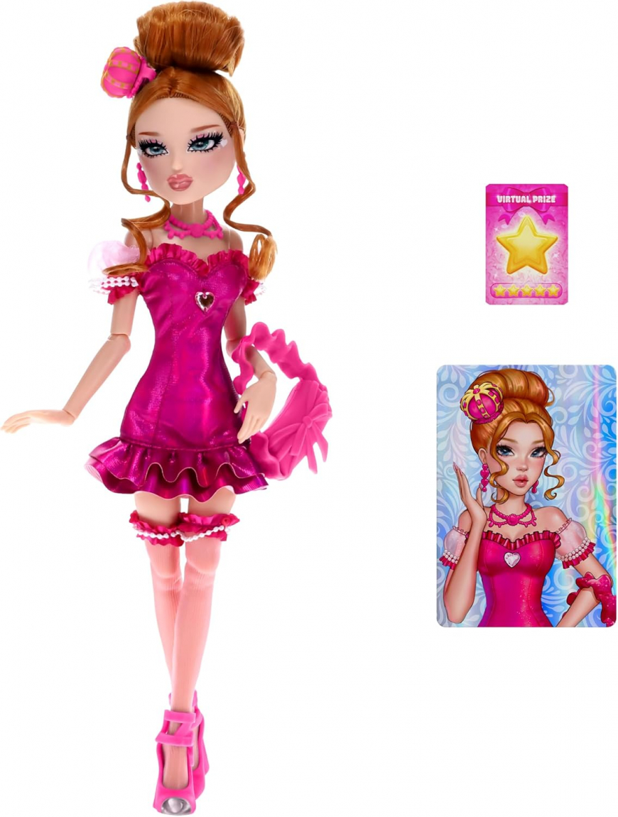 Dress To Impress Lovely Hearts Fashion Doll