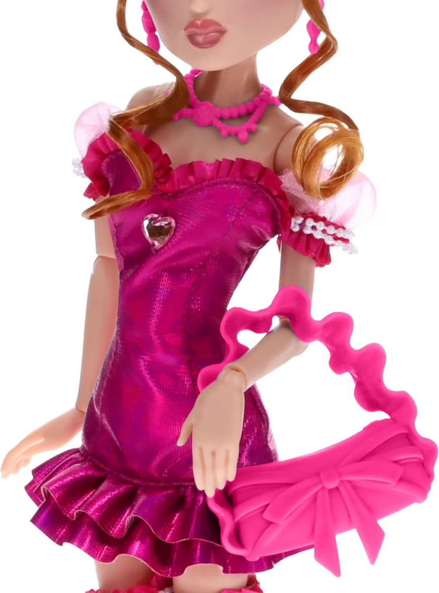 Dress To Impress Lovely Hearts Fashion Doll