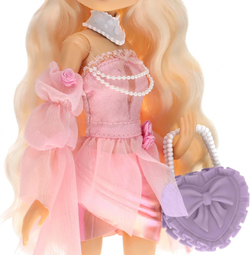 Dress To Impress Winter Rose Fashion Doll