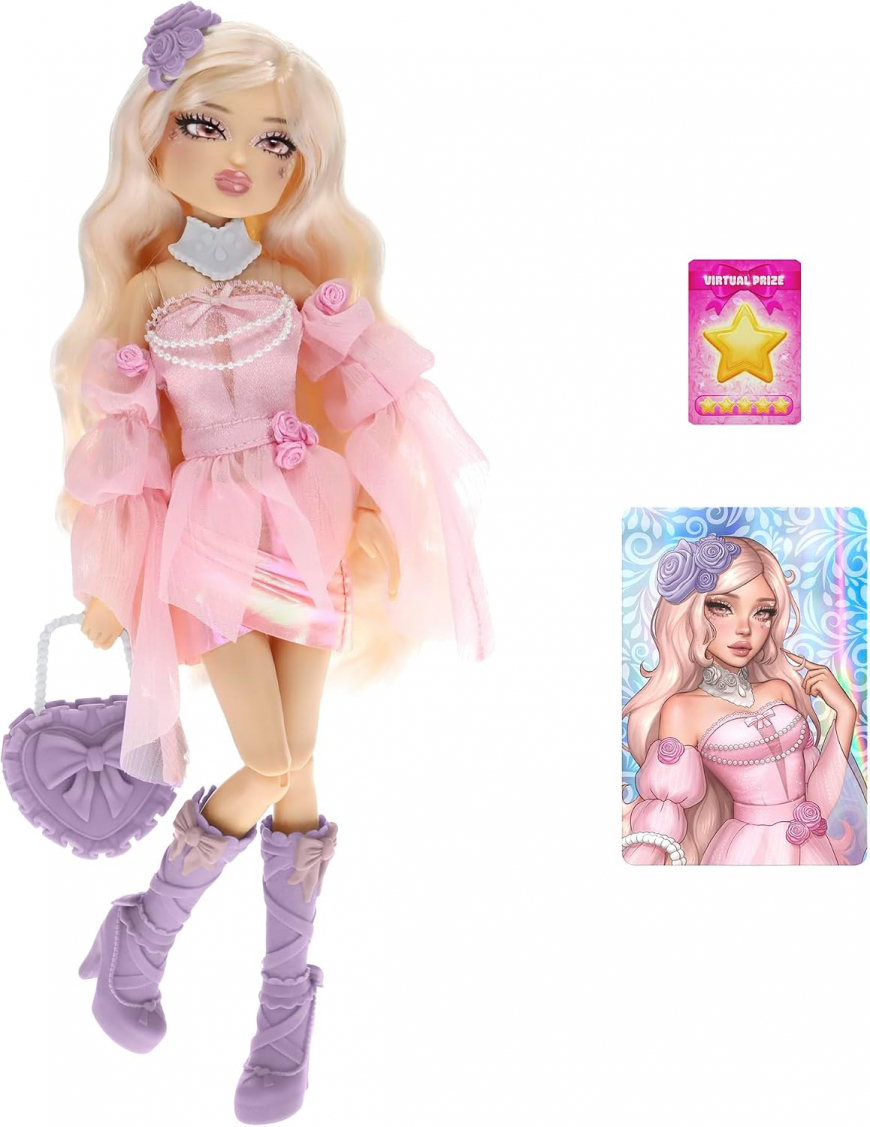 Dress To Impress Winter Rose Fashion Doll