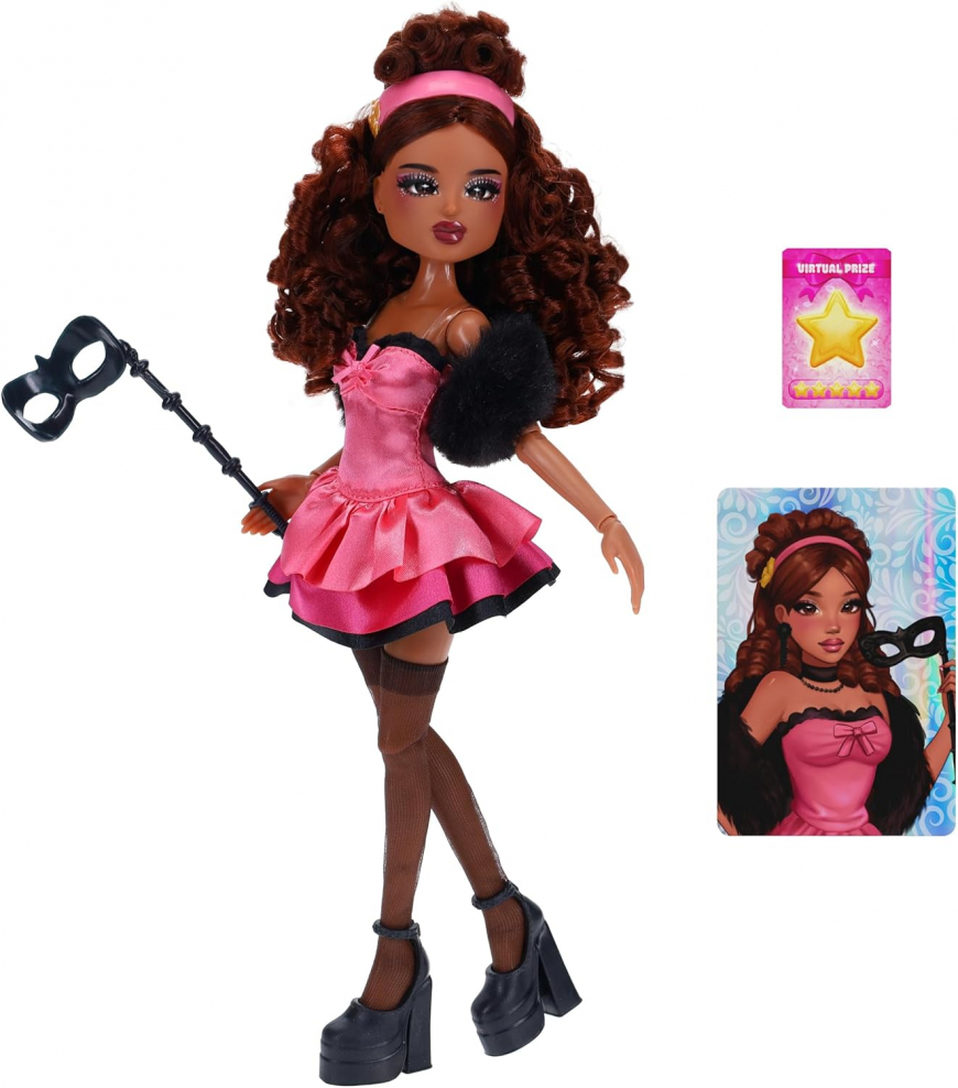 Dress To Impress Sweet Romance Fashion Doll