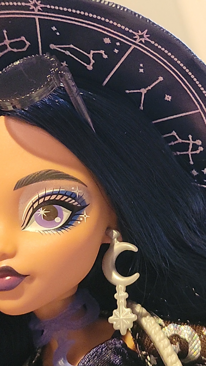 Moonspell Magic dolls