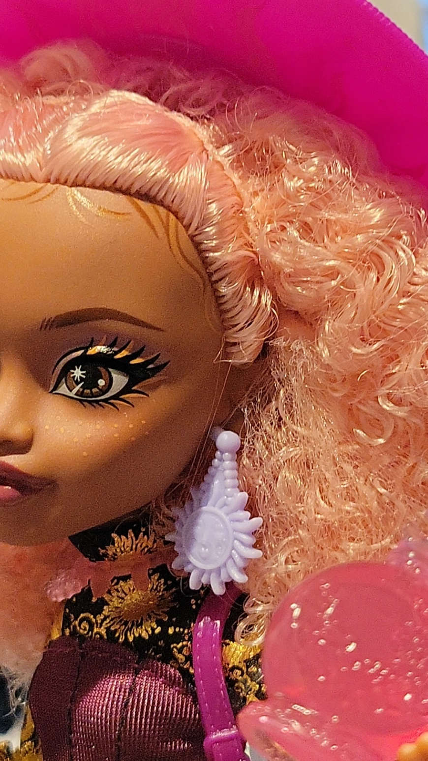 Moonspell Magic dolls