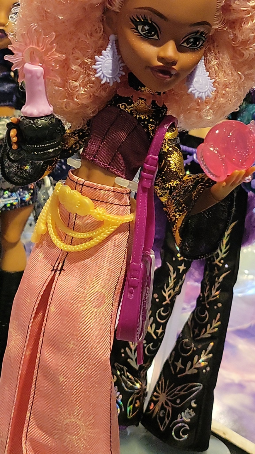 Moonspell Magic dolls
