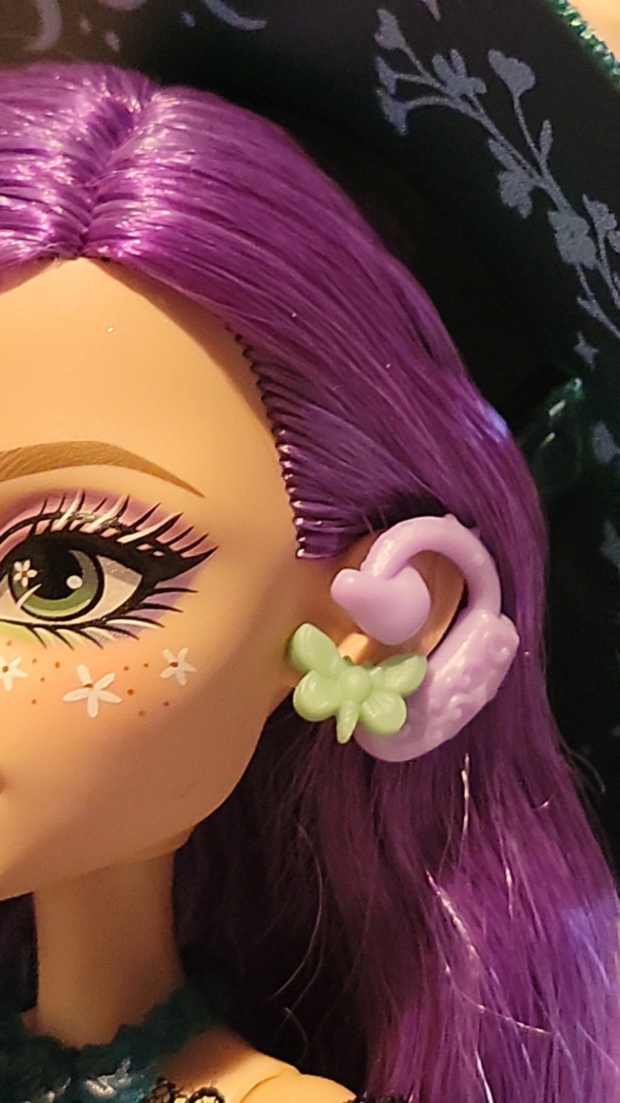 Moonspell Magic dolls
