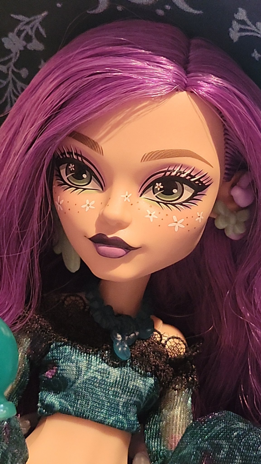 Moonspell Magic dolls