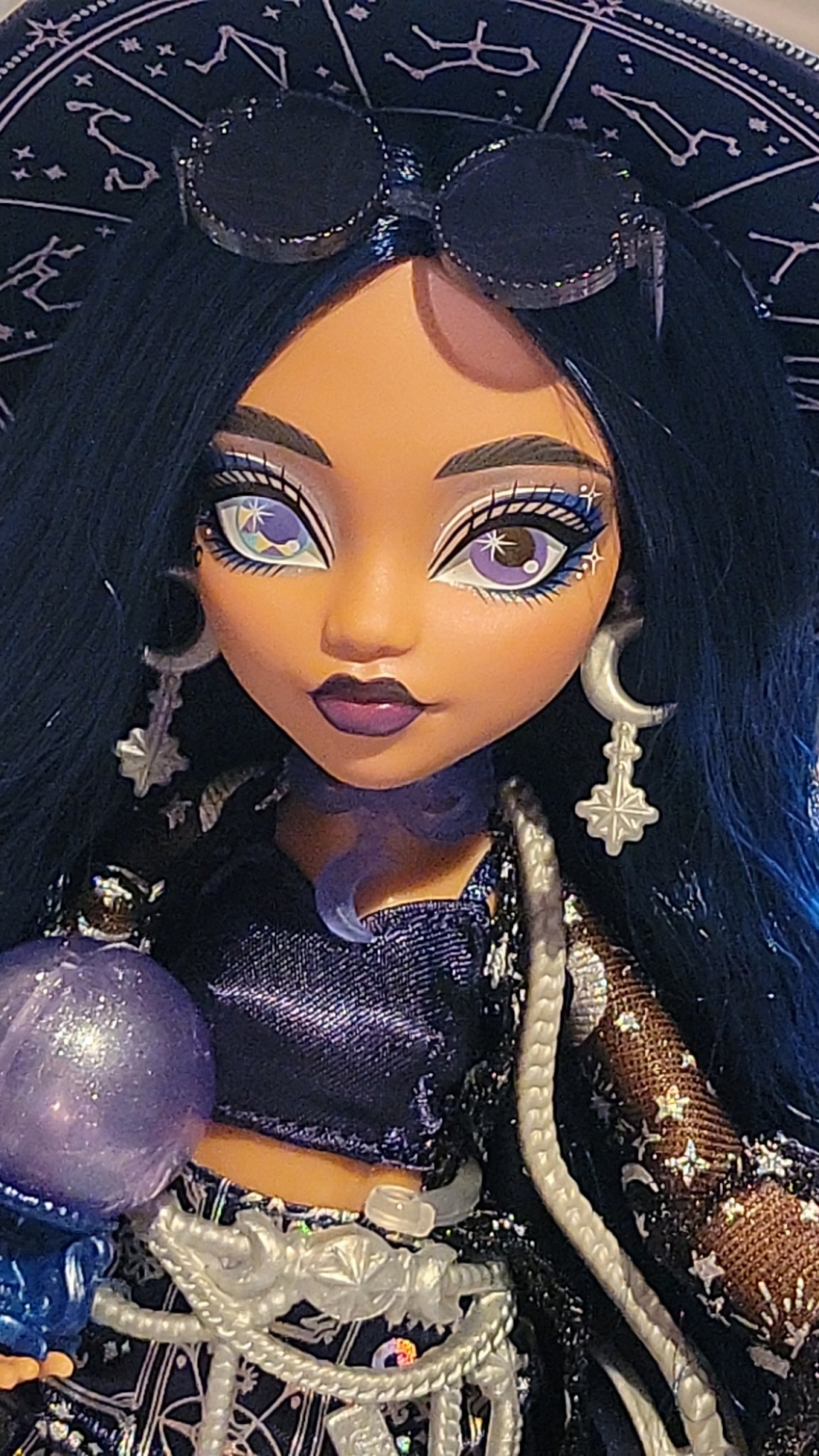 Moonspell Magic dolls